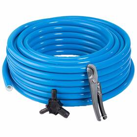 M6032 Compressor-source Rapidair Maxline 1 Inch Compressed Air Tubing 100 Ft. Roll