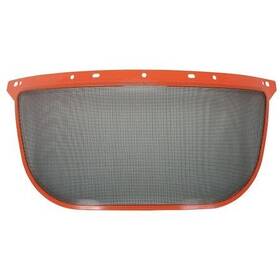 4ezd4 Condor Faceshield Visor Steel Mesh Black