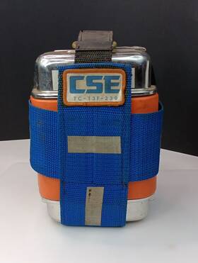 1142567 Cse 1hr Self Contained Oxygen-generated Breathing Apparatus Escape Only-unused