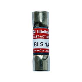 Cxw Cxw Technologies Bls001 New Oem Bls 1a Bls-1 Bls-1a 600vac Fuse Pack Of 10