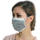 Cyz1994 Safety Masks Pcs Disposable Earloop Face Filter Germ Dust Protection