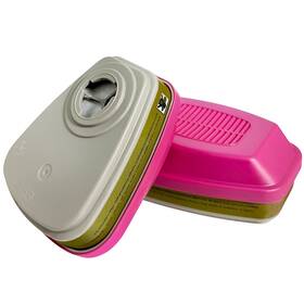 Jdy9261 Dadumk 1 Pair 60926 Respirator Cartridges Filters For Gas Mask Pr