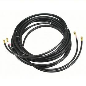 7565001100 Dap 100ft Hose Set For Cpds / Refills 100 Ft Black - 1ea