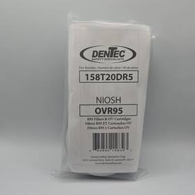 158t20dr5 Dentec Ovr95 R95 Filter Cartridges Filters And Ov
