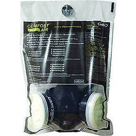 4-ml-20dn5za Dentec Ca Ov/n95 Resp With 400ser Mskml