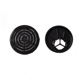 U00158t500 Dentec Safety Particulate Pads Filter Assembly Pack Of 4