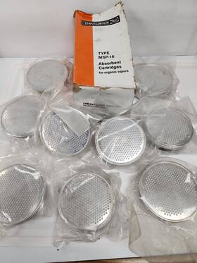 Msp16 Devilbiss 10 Msp 16 Respirator Cartridges Nos 1 Price