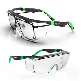 Sg210 Dex Fit 191876009287 Safety Over Glasses Otg Your Eyewear Z87 Eye Protect