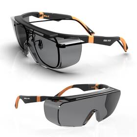 Sg210otg Dex Fit Safety Work Over Glasses Sg210 Otg Z87 Eye Protection For Men And Wome