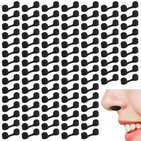 Hoo9qu5x Dimeho 617209 2 100 Pieces Nose Plug Filter Disposable Dust One Size Black Hoo9qu5x Dimeho 617209 2 100 Pieces Nose Plug Filter Disposable Dust One Size Black