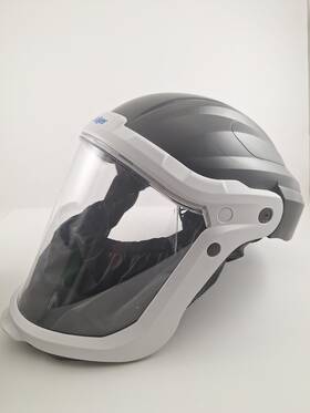 3710810 Dr Ger X-plore 8000 Face Shield