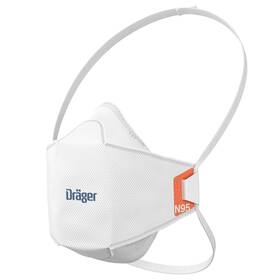 3951951 Dr Ger Niosh-approved Drager X-plore 1950 N95 Mask - Diy Construction Home Improve