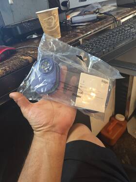 6738037 Dr Ger X-plore Am/ma/p100 Cartridge