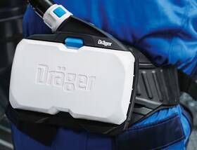 R59500 Dr Ger X-plore 8000 Powered Air Purifying Respirator System