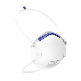 3951353 Drager Dr Ger X-plore 1350 N95 Mask - German Engineered Comfort And Protection Niosh