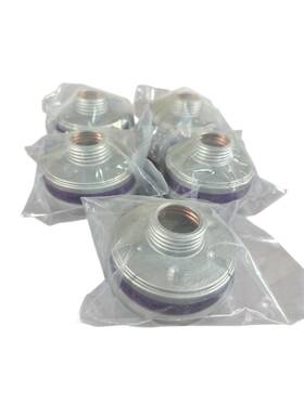 6737013 Drager Nip Safety Particle Filter P100 Part Number 5 Pack Exp. 2033