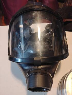 R26279 Drager Mask / Bag