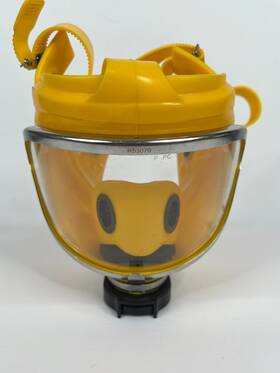 R53070 Drager R50282 Full Face Mask Si Clear Shield F Pc