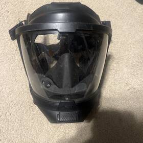 R56628 Drager Fps 7000 Firefighter Respirator