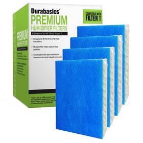 Hft600 Durabasics Filter Replacements For Honeywell Humidifier T 4 Pa