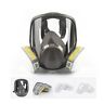 Mj-4006 E7387-4 Qoma Series Full Face Protective Mask Specially Used For Spray