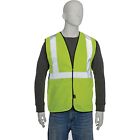 Eco-g-ys-m Occunomix Class Solid Vest Yellow Lot Of 021844577916