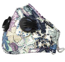 Eco-gear 718193979132 Anti Pollution Face Mask Particulate Respirator Protection Dust Exhau