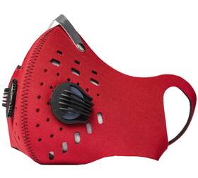 Q1-uda6-imlt Eco-gear Anti Pollution Face Mask With Military Grade Activated Carbon Protection An