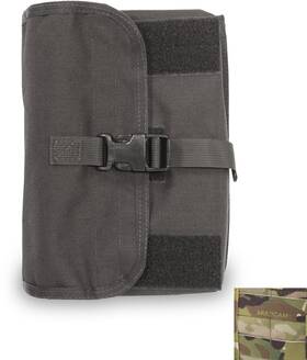 Me250-m Elite Survival Systems Molle Mask Pouch Multicam