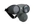 Els42710 Doba Glasses Gas Mask 3423476317163
