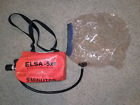 Elsa-5xf Isa Minute Escape Air Scba Hydrotested