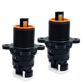 974-5299 Enruieer 2 Pack Pressure Balance Cartridge Replacement For Pfister 0x8 Jx8