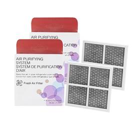 Lt120f Enterpark Only 191175011400 Whats Up 2 Pack Refrigerator Air Filter Replacement For Lg Ke