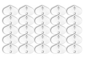 55000-25 Envo Mask N95 Filter 25 Pack Individually Wrapped Electrostatically Charged Ready T