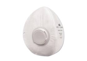 55060-10 Envo Mask N99 Filter 10 Pack Individually Wrapped Electrostatically Charged Re