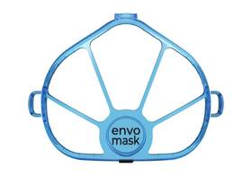 70007-01 Envo Mask Filter Cover Lightweight And Secure Easy Cleaning Changes Compa