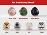 Epa-01 Cybertech Epactive Purifying Mask Respirator With Active Fan For Prevention