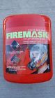 F-60 Firemask Emergency Escape Mask Protects From Smoke For Minutes