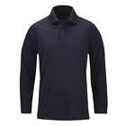 F53620a450 Propper Long Sleeve Polo Lapd Navy
