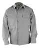 F545238020xxl2 Propper Long Sleeve Shirt Gray Reg 0788029067982