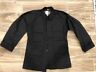 F545438001s3 Propper Black Military Coat Size Sl