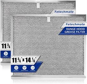 99010299 Fetechmate 700884009617 Allure Range Hood Grease Filter Bps1fa30 By Silver