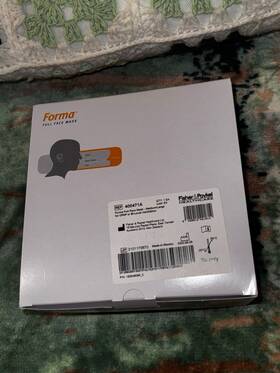 400471a Fisher & Paykel And Forma Full Face Mask Headgear - Medium Large New