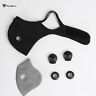 Pm2.5 Fsm-sport Flysun Premium Comfortable Reusable Face Mask With Activated Carbon Filters