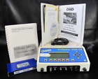 Ft3000ce Ohd Fittester Ce Personal Respirator Leak Rate Analyzer Cord Manual