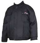 Fw004-420 Xploro Bomber Jacket Insulated Black 0852661171427