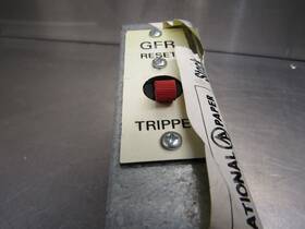 Mp-b4219g01 Ge Ground Fault Relay
