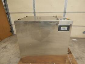 Gs4800 Georgia Steel & Chemical Co And Respirator Washer #4553