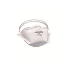 083230 Gerson Extreme Comfort Disposable N95 Particulate Respirator Universal Size