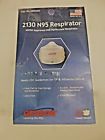 Gerson2130c Gerson New Disposable Respirator Fold Flat Universal Pk 044585821339